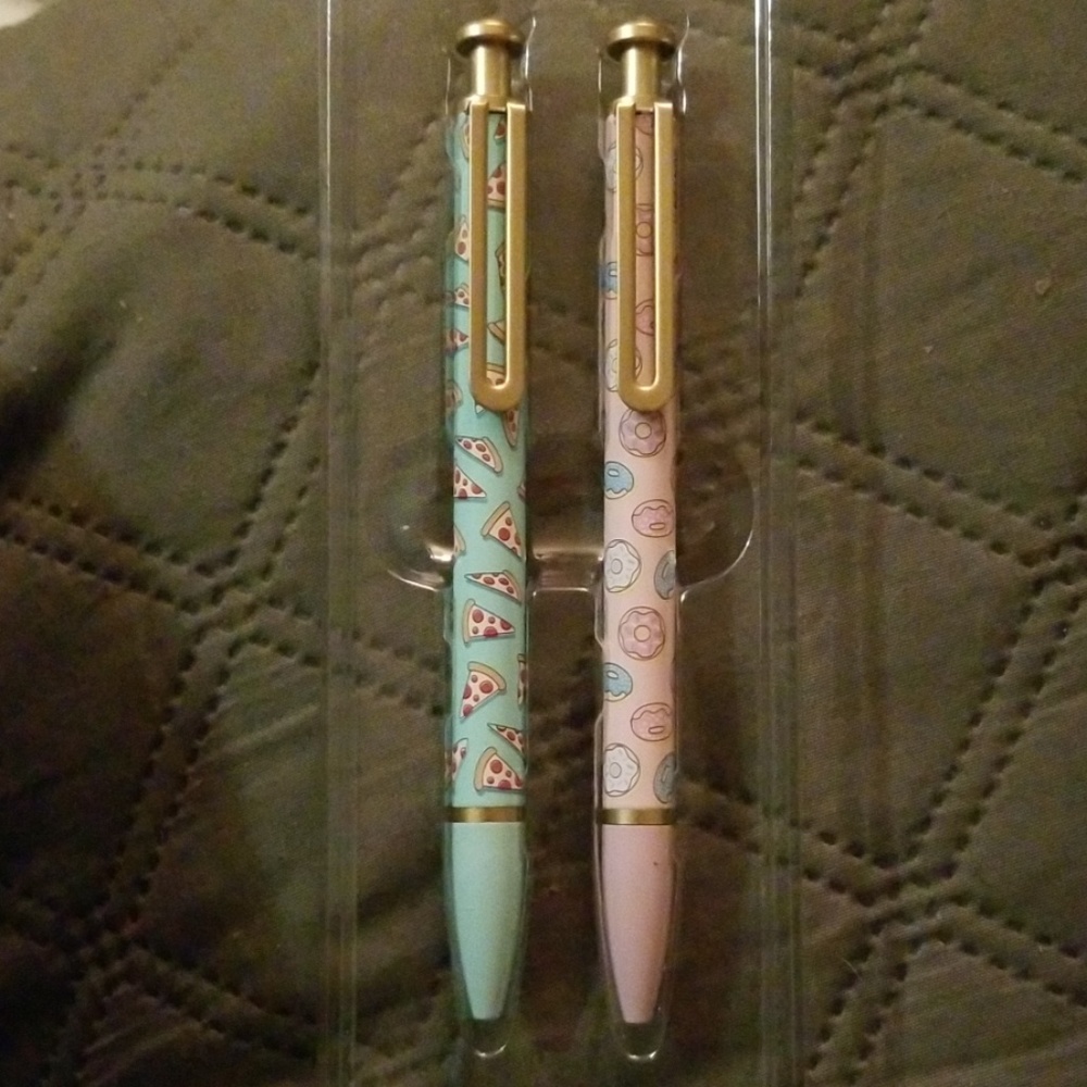 Ballpoint pens